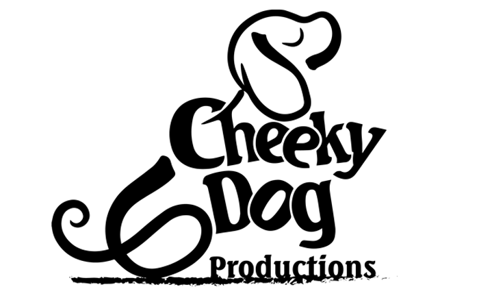 Cheeky Dog
